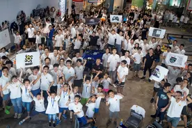 2021乐博士夏令营 VEX IQ 机器人西安站7天6夜竞赛营欢迎您的加入图片