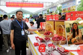 “产自临沂”走进杭州 沂蒙优质农产品深度对接长三角图片