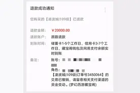 梦幻西游：藏宝阁抽签制第一天，有人5折买到青狐号图片