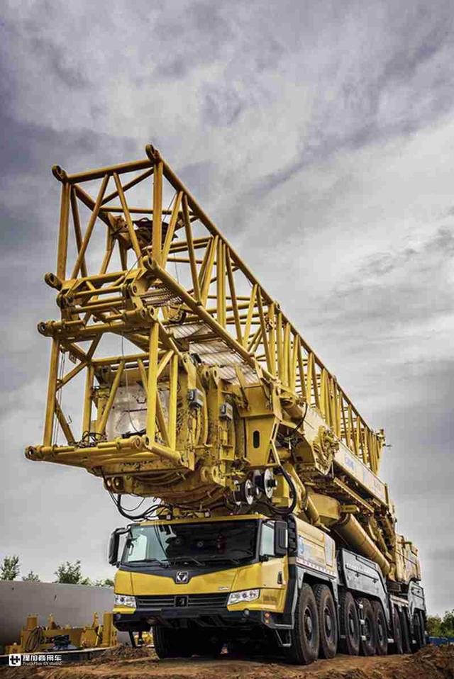 2017工程机械宝马展