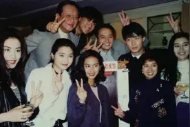 香江美人的坎坷情史：持靓行凶，说的就是洪欣吧图片