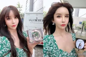 河莉秀自曝变性后遗症 45岁已到更年期 走红1个行程赚60万图片