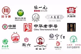 中华老字号茶品牌，快看看有你家乡的吗？图片