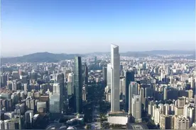 天河“金九银十”缺货！奥体新城一盘独秀 天河教育大盘珠江花城图片