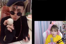 央视痛批畸形吃播，网红一姐周淑怡被当背景板，无辜躺枪有点冤？图片