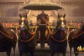 有兵马俑、上古神兽、古风音乐、纯爱CP，这部国漫为何依然没爆图片