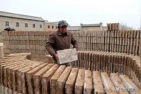 西北人为什么把土坯叫做胡基？用它来盖房子，与“胡人”没有关系图片