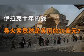 伊拉克给钱还反抗？是忘恩负义，还是另有隐情？图片