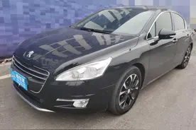 4万买台才开六年的标致508，外观原版原漆，这次真的捡漏了？图片