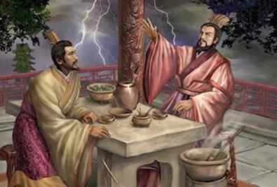 又是青梅成熟季，说一说《青梅煮酒论英雄》那桩事