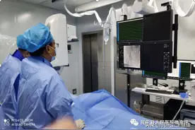 【新技术、新突破】小滤器解决大问题，民乐县人民医院成功实施首例下腔静脉滤器置入术——图片