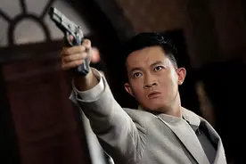 杨志刚没拿过视帝，说明他没演技？和靳东一样，不屑罢了图片