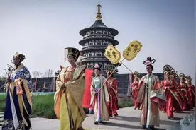 武则天为什么要在洛阳建都，而不是在西安？图片