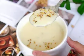 宋美龄最爱的“美龄粥”，做法很简单，每天吃一碗，气色好人更美图片