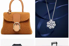 超300家奢品官方旗舰店携新品爆品助阵京东11.11图片