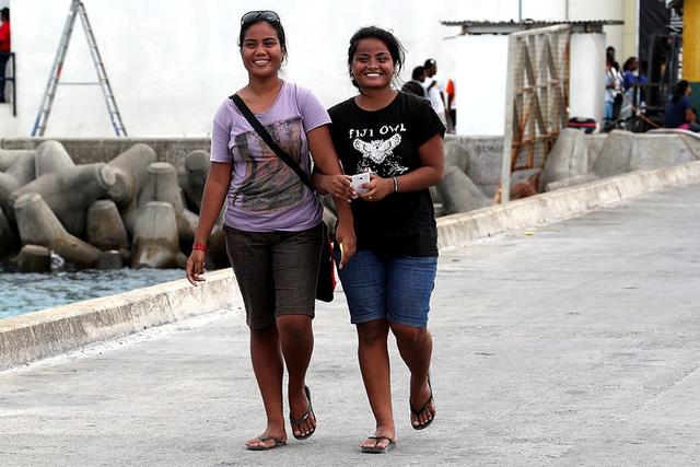 基里巴斯有多少人口(太平洋岛国之基里巴斯共和国) - 创业分享 - 鸿芝