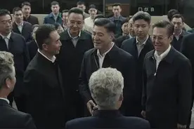 扫黑风暴里官员权力排名，各是什么级别？图片
