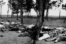 所有犹太人都有道义责任承认亚美尼亚种族灭绝图片