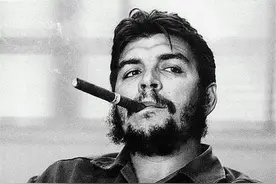 切格瓦拉遇害现场旧照：被心腹出卖，身中9弹，死后双手也被砍掉图片