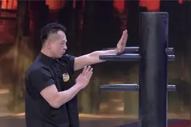 吉林卫视：武林高手来踢馆，他的功夫堪称一绝图片