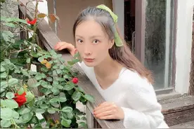 王李丹妮Danillen:甜美拍摄图片