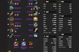 TBC第二阶段BIS配装：盗贼图片