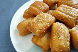 新手“蜜三刀”避错指南，自制经典蜜食真的不简单！图片