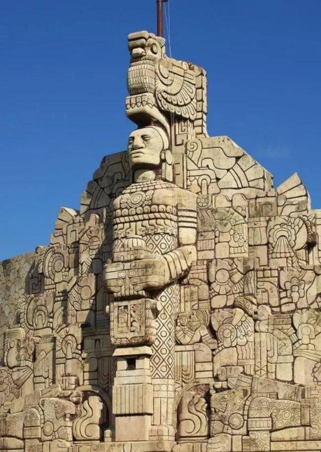 神秘的玛雅文明,五大预言与未解之谜