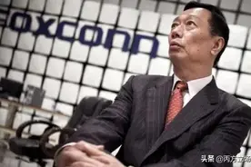 富士康起家历程与老板的情感之路，看完真会感慨万千图片