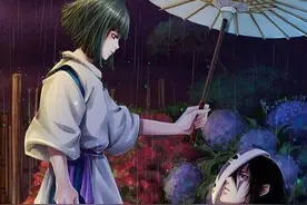 夜来秋雨后，秋气飒然新。图片