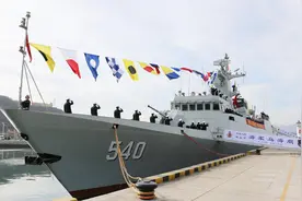 两艘中国军舰以内蒙古的城市命名，你知道是哪两个城市吗？图片