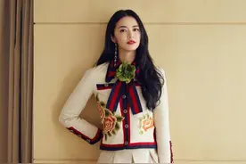 姚晨、陈数成功穿火了这双“豆豆鞋”，舒适又百搭，减龄效果满分图片