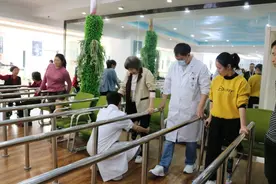 科普 | 步态训练对于假肢装配的重要意义图片