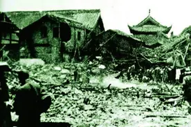 历史时刻：1939年6月11日成都上空首次大空战图片