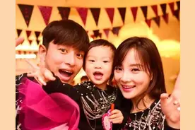 除了李小璐，贾乃亮的那些前任们过的都挺好？图片