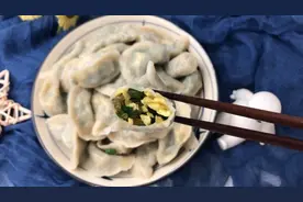 冷冻的饺子容易坏？记住这3点，饺子不沾也不裂，存放时间更长图片