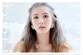 (G)I-DLE迷你三辑《I trust》概念预告照~仙气满满 期待4.6！图片