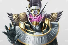 假面骑士：五大“金牌”骑士，帝骑位居第二，创骑表示不服图片