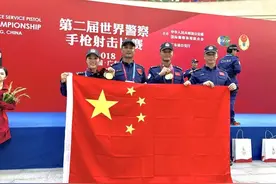 深圳特警“枪王”是怎样炼成的？图片