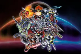 来吧，战斗吧——《超级机器人大战30》图片