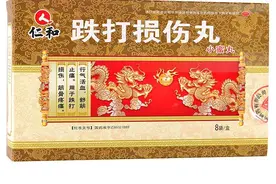 跌打损伤常用的10中成药，请您查收图片