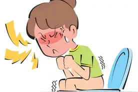 预防便秘，彩！彩！彩图片