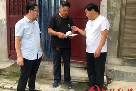 宝丰县房产事物服务中心：为民解难受称赞图片