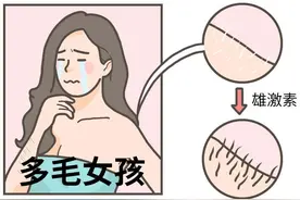 腋毛与狐臭存在必然关系？它真的一无是处吗？看完你还想刮吗？图片