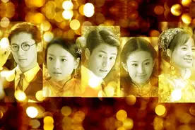 《金粉世家》翻拍，主演阵容曝光，侯明昊胡冰卿领衔，你期待吗？图片