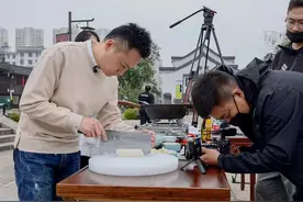 绍兴人太有口福了！央视《回家吃饭》连拍3天推介绍兴菜图片