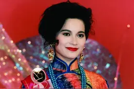 抛弃穷小子吴京，一任男友猝死，二任男友出家，樊亦敏如今怎样了图片