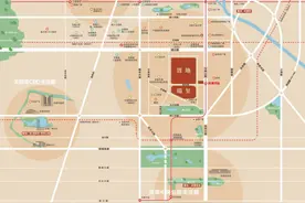 二环内地铁盘，均价1.9万+/㎡！还是置地出品！主城改善必看图片