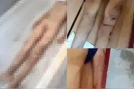 真蛇蝎父母！把12岁大儿子捆绑吊打致死！八年前还卖掉了刚出生的小儿子图片