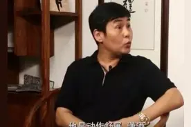 赵长军：甄子丹的师父，曾与李连杰齐名，息影之后现状如何？图片
